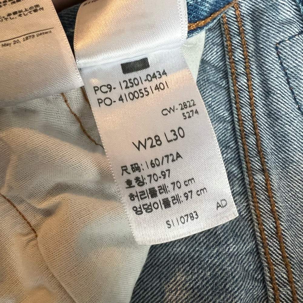 LEVI’S - Picture 3 of 4